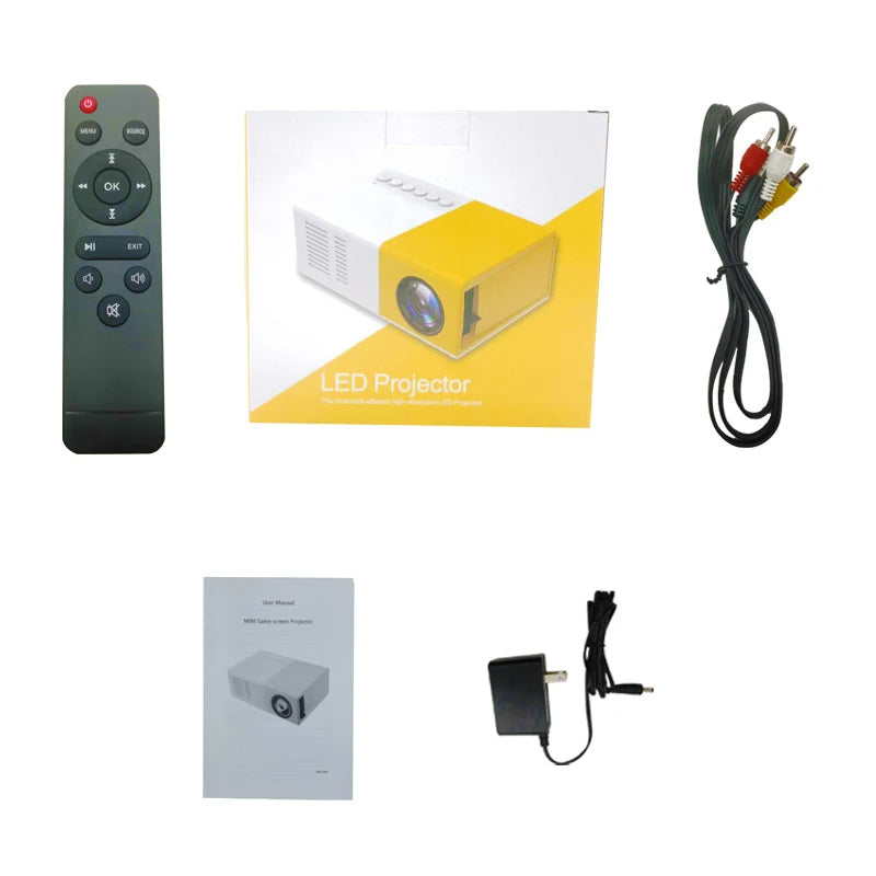 Proyector de video YG300