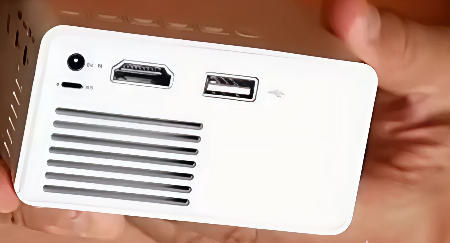 Proyector de video YG300